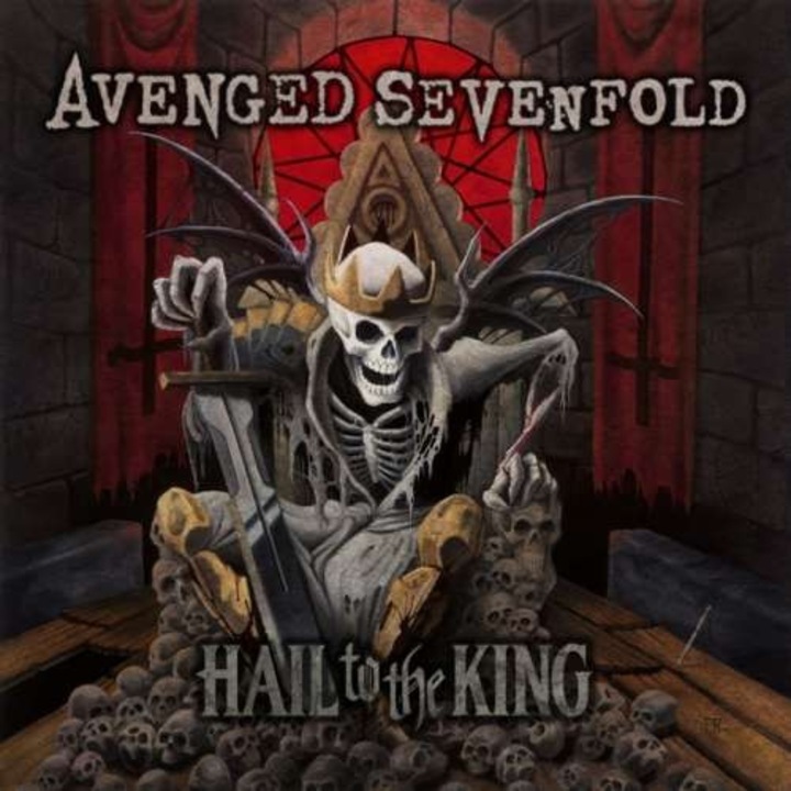 Avenged Sevenfold - Hail To The King (2LP)