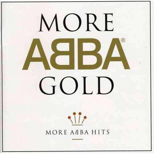 Abba - More Abba Gold (CD)