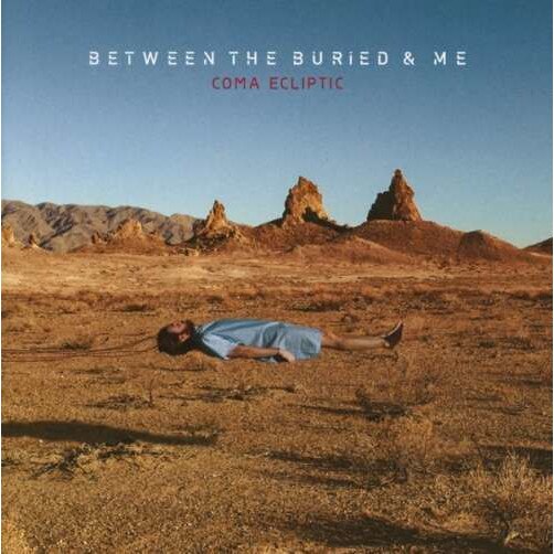 Between The Burried And M - Coma Ecliptic (CD)