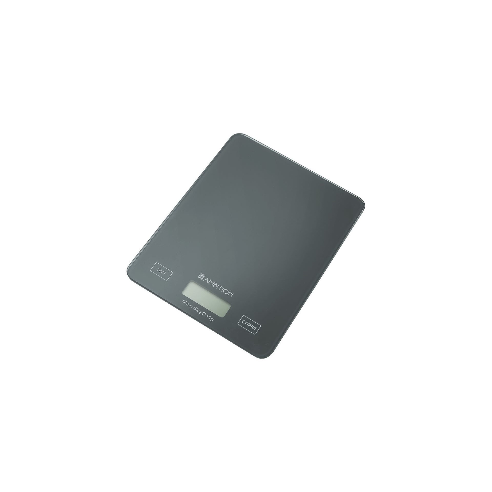 Cantar de bucatarie Ambition Grey