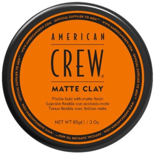 Crema de par American Crew Matte Clay Wax 85g