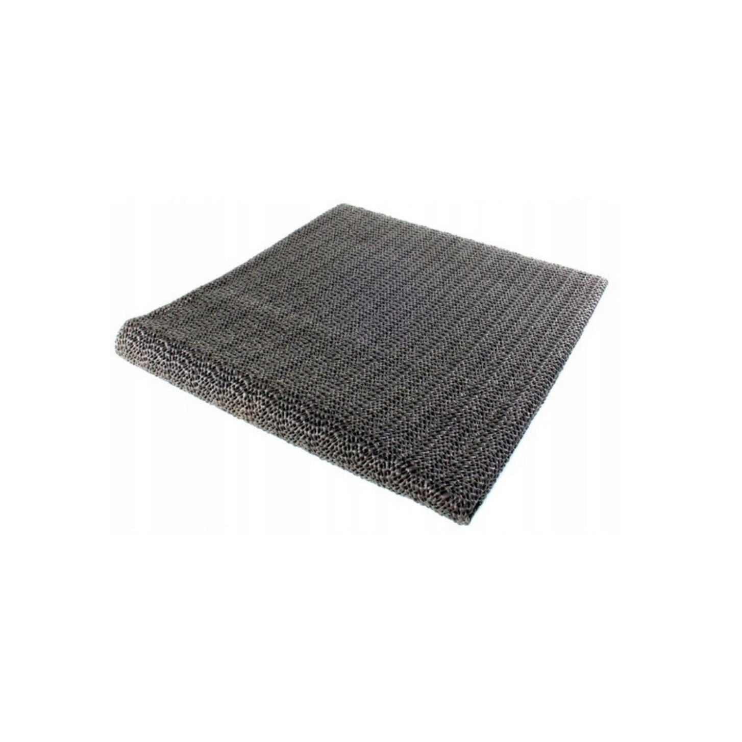 Covoras antiderapant pentru portbagaj , universal , Metru Patrat , negru , ajustabil in functie de marimea portbagajului , previne alunecarea , ideal pentru fixarea mochetei si a altor obiecte