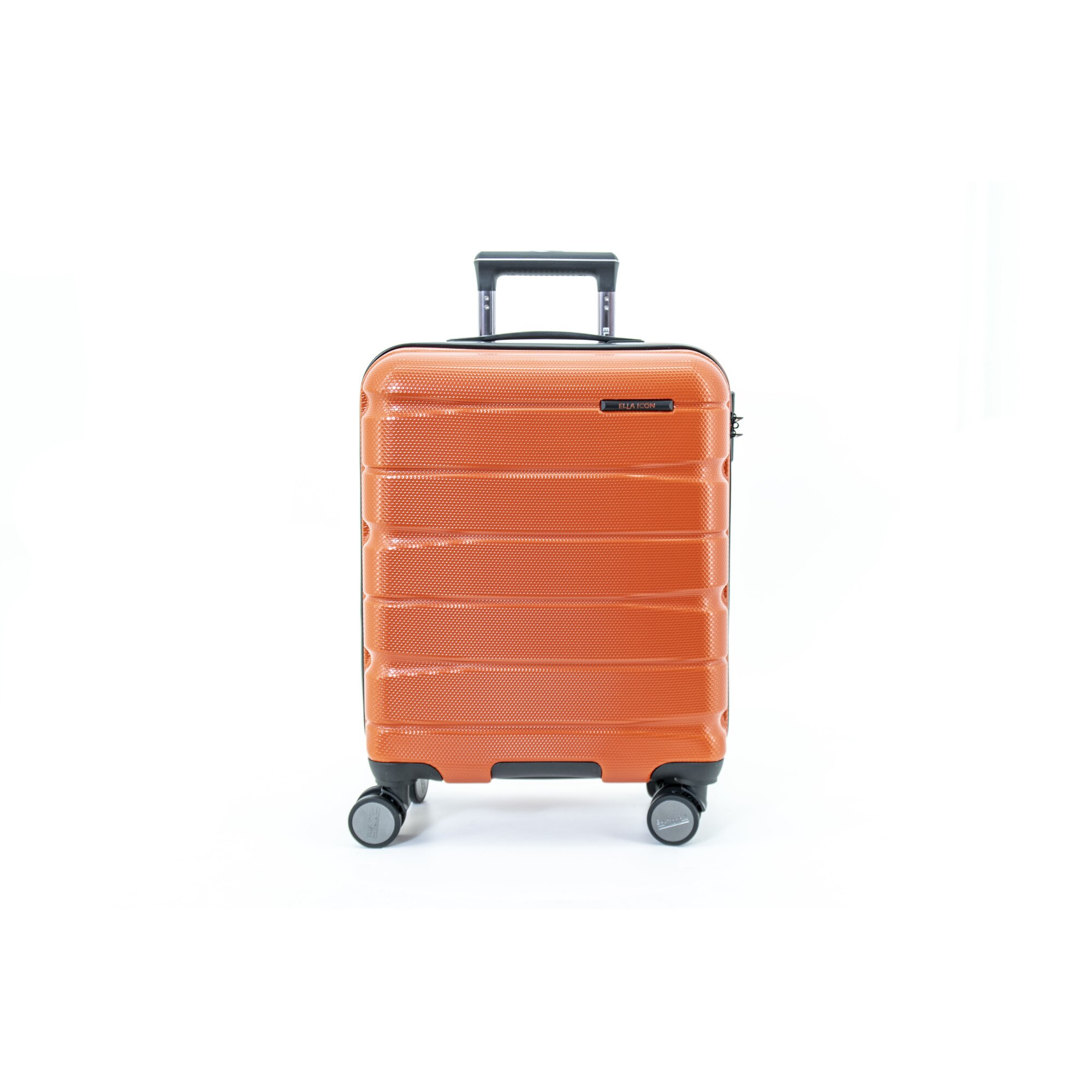 Troler Brick, Ella Icon, Caramiziu, 55x42x23 cm