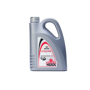 Ulei motor Hexol Synline UltraDiesel DPF 5W40, 4 L Ulei motor Hexol Synline UltraDiesel DPF 5W40, 4 L