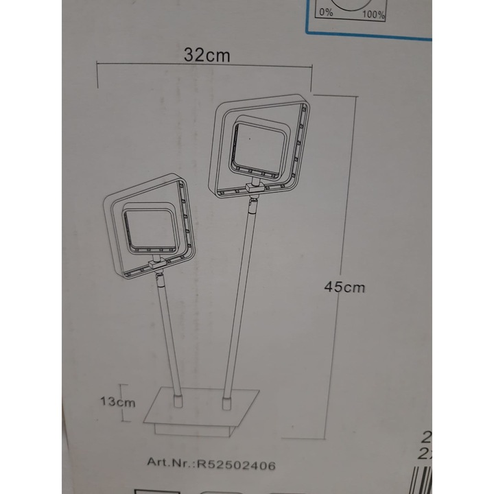 Veioza LED reglabila RL R52502406
