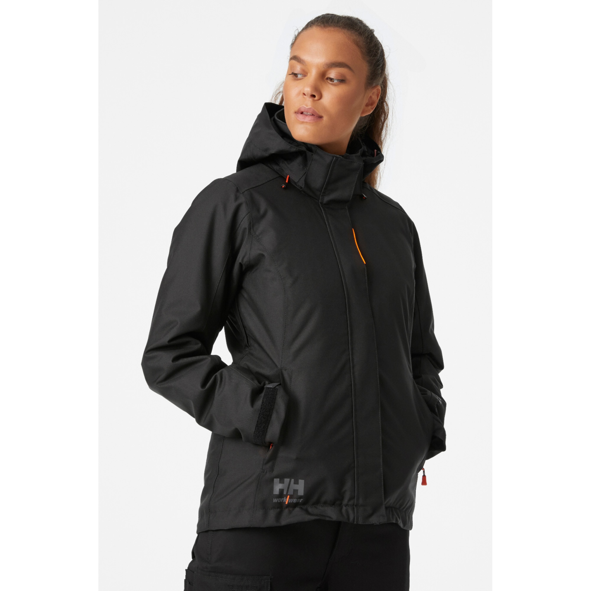 women's coldgear reactor jacket