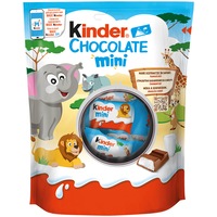 pachet batoane de ciocolata cu lapte kinder chocolate mini 120g imagen 33_0_
0