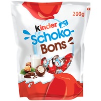 bomboane de ciocolata cu lapte si bucati de alune kinder schokobons 200g imagen 15_0_
0