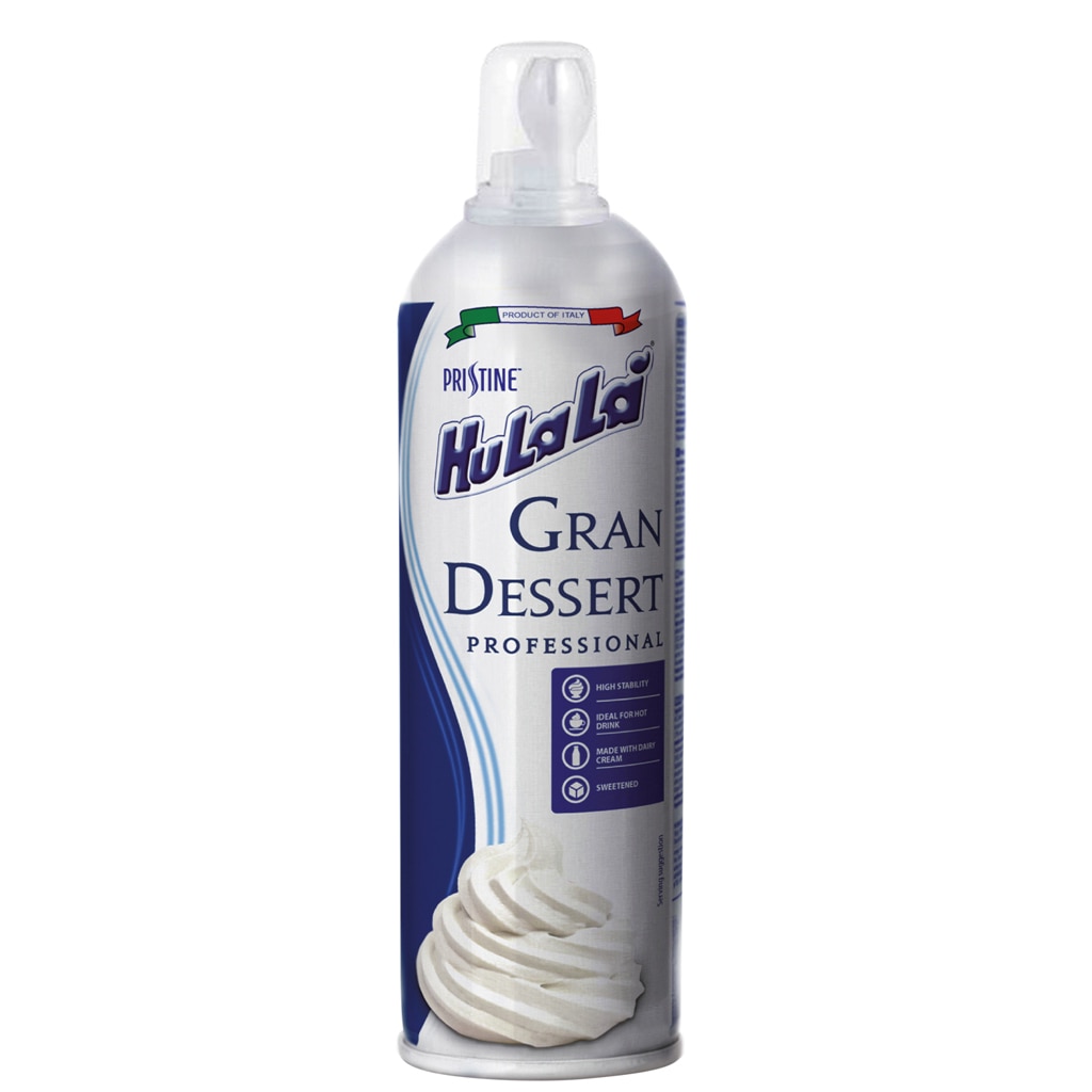 Frisca Hulala Pristine Grandessert, 700ml