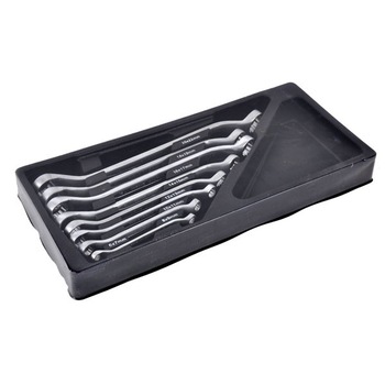 Set 8 chei inelare indoite 6-22mm, Bass Polska Set 8 chei inelare indoite 6-22mm, Bass Polska