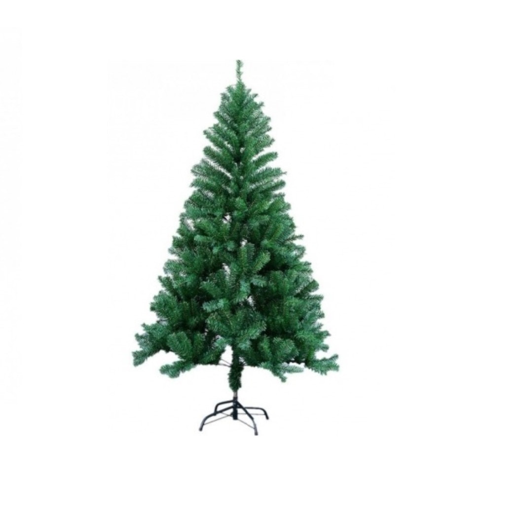 Brad artificial 1.8 m cu suport metalic