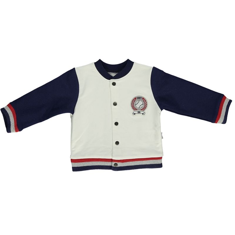 Jacheta bumbac Bebetto - Goal Team