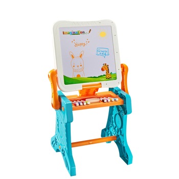 Set 2 in 1 Masuta desen si construit Easy Learning Set 2 in 1 Masuta desen si construit Easy Learning