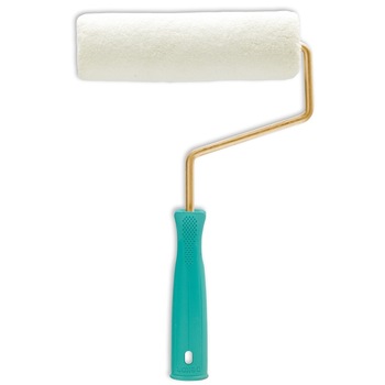 Trafalet profesional Dekor Rulo Velvet, 20 cm, lac/vopsea pe baza de ulei Trafalet profesional Dekor Rulo Velvet, 20 cm, lac/vopsea pe baza de ulei