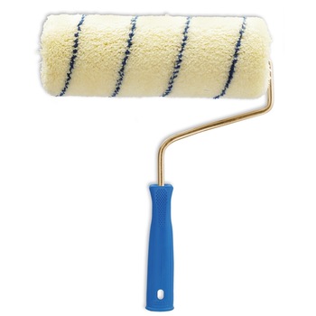 Trafalet profesional Dekor Rulo Superluks, 25 cm, vopsea acrilica, pentru exterior Trafalet profesional Dekor Rulo Superluks, 25 cm, vopsea acrilica, pentru exterior