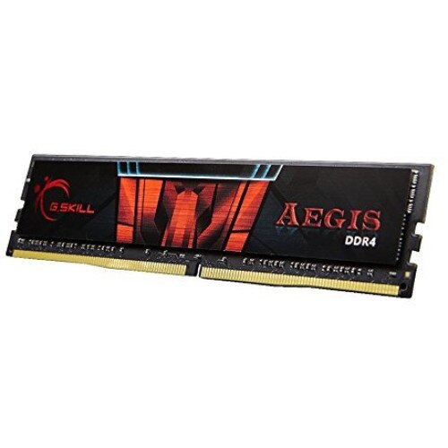 Memorie GSKill Aegis 4GB DDR4 2400MHz CL15 1.2V XMP 2.0