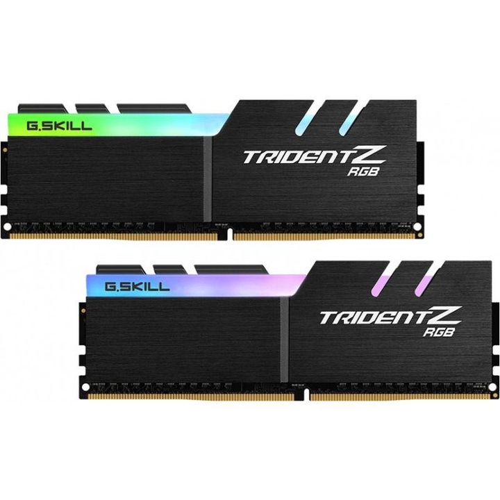 Memorie Trident Z RGB DDR4 32GB 2x16GB 4000MHz CL16 1.4V XMP 2.0 DIMM