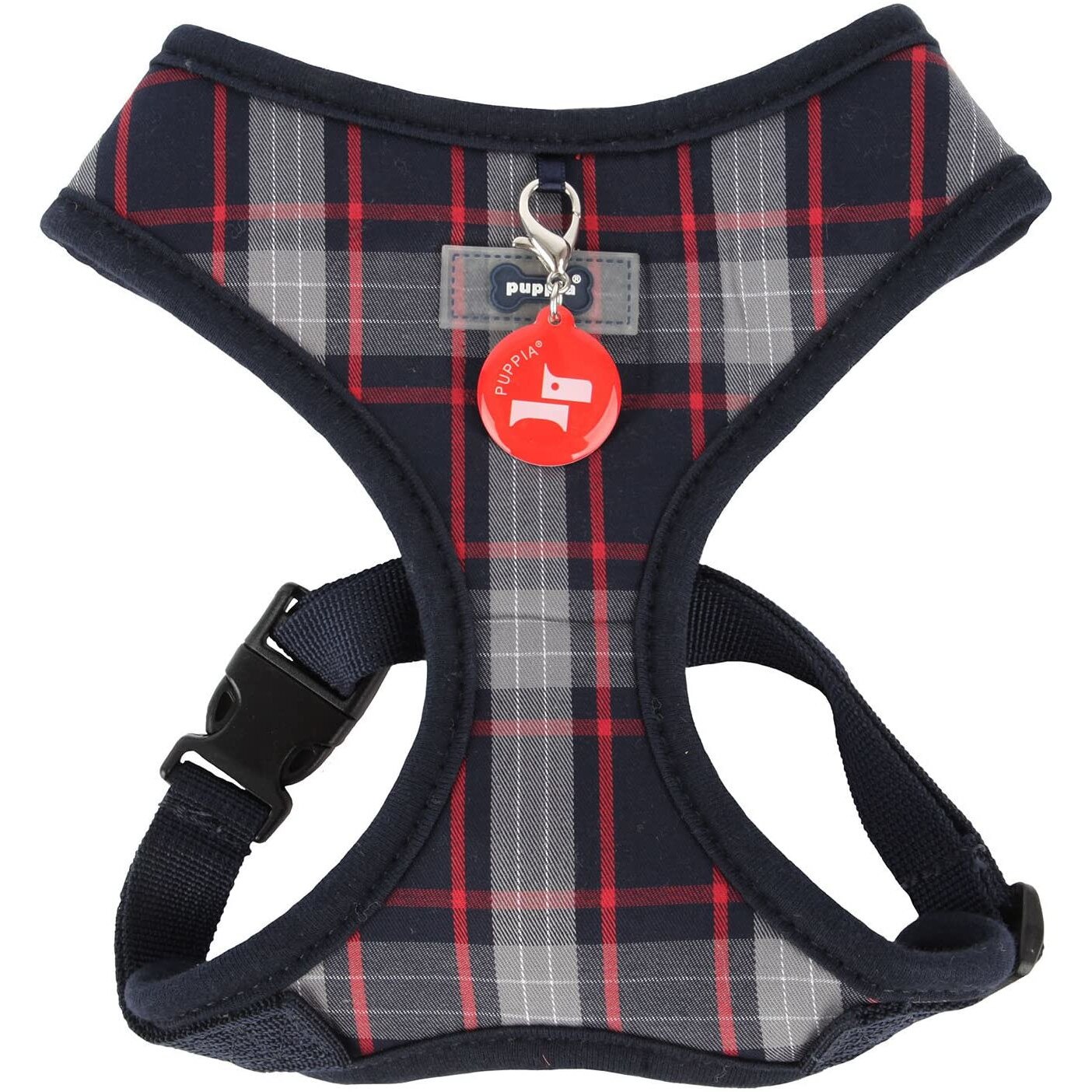 Ham caini Puppia Vogue A, albastru inchis, M