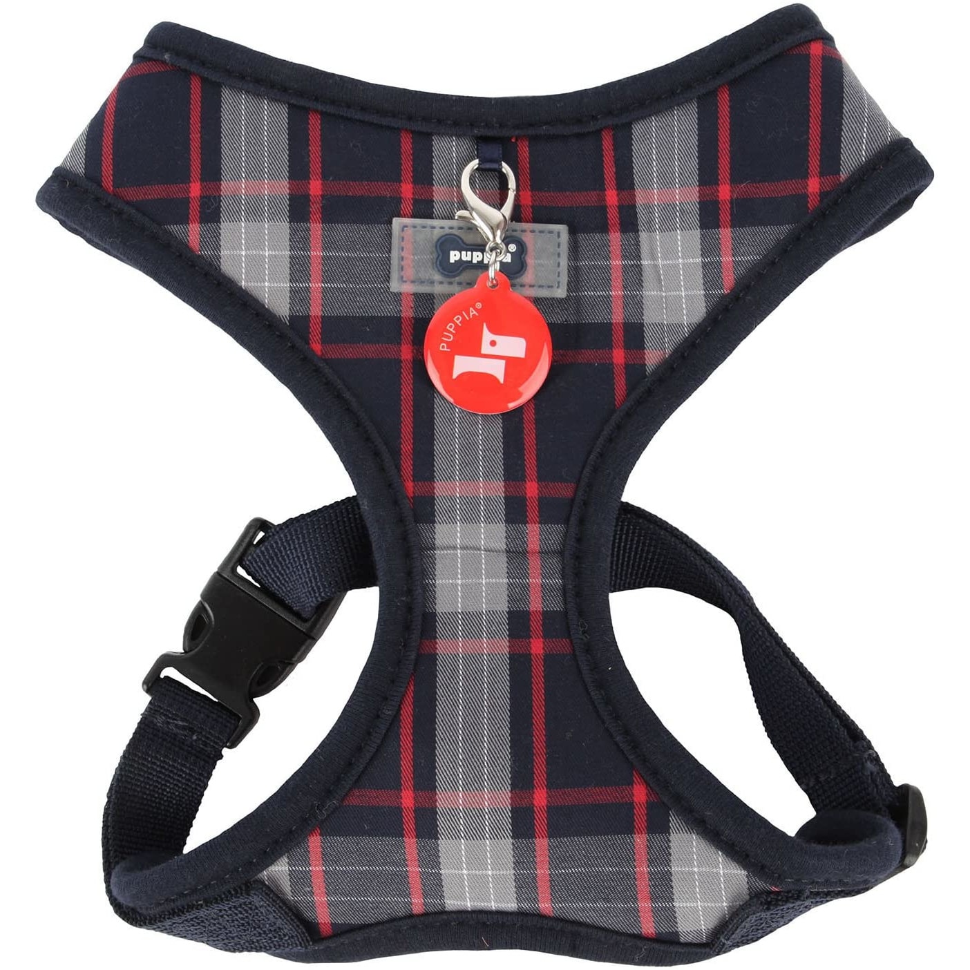 Ham caini Puppia Vogue A, albastru inchis, XL