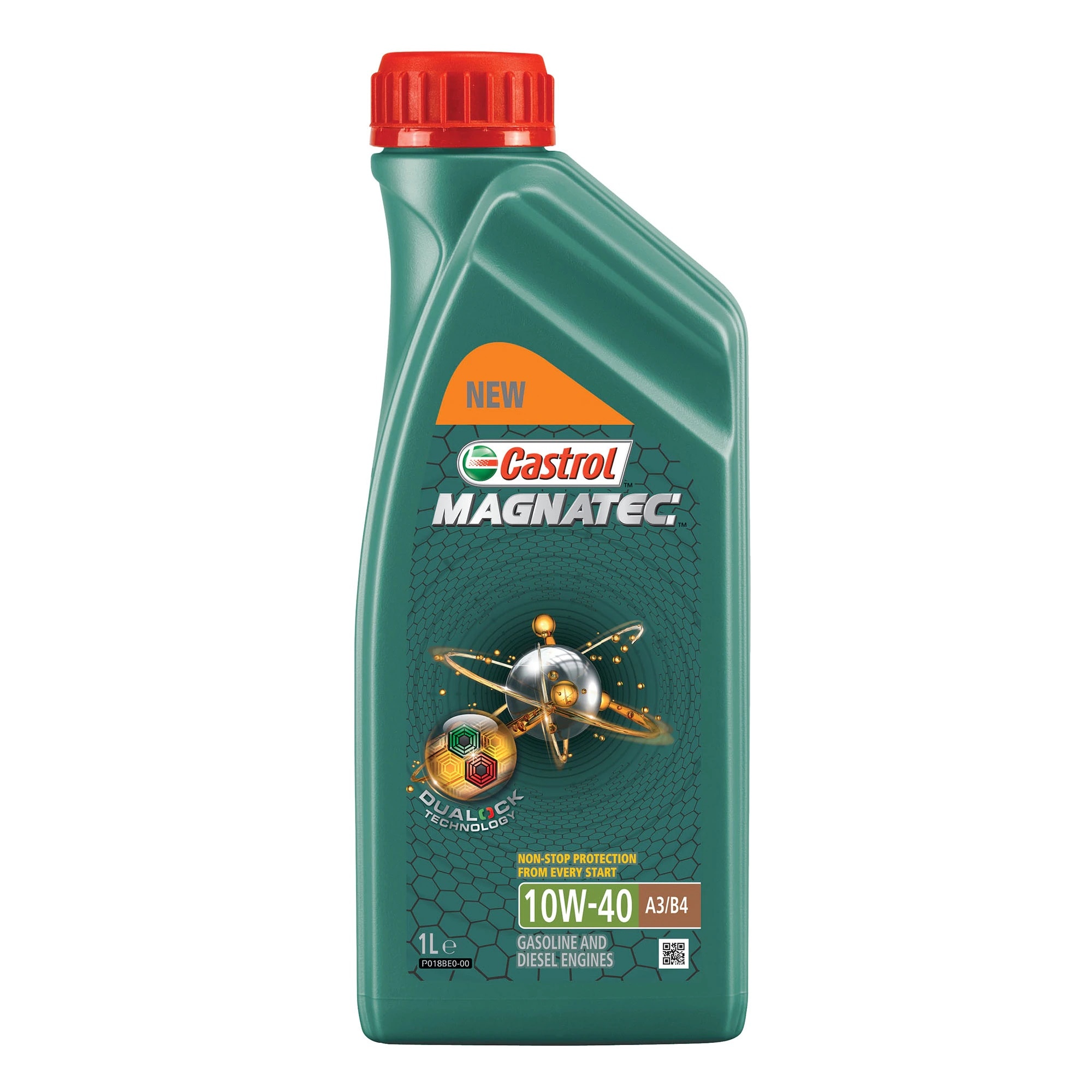 Ulei motor Castrol Magnatec, A3/B4 10W40, 1 L