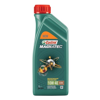 Ulei motor Castrol Magnatec, A3/B4 10W40, 1 L Ulei motor Castrol Magnatec, A3/B4 10W40, 1 L