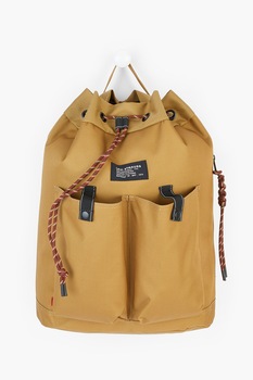 Levi's, Rucsac cu bretele ajustabile, Galben sofran Levi's, Rucsac cu bretele ajustabile, Galben sofran