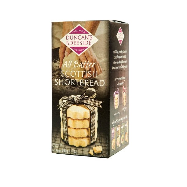 Biscuiti scotieni cu unt, Duncan's of Deeside