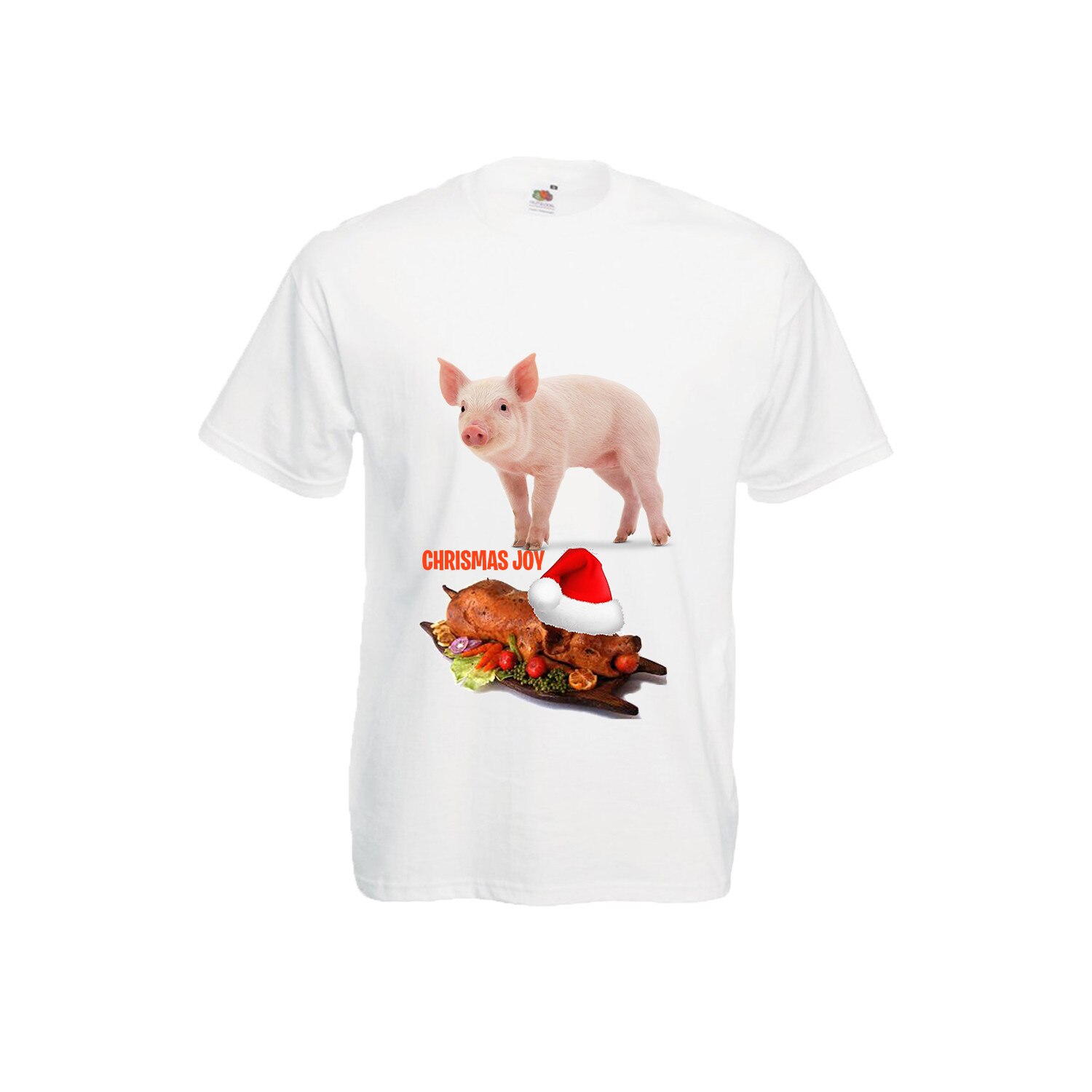 Tricou barbatesc personalizat mesaj haios 