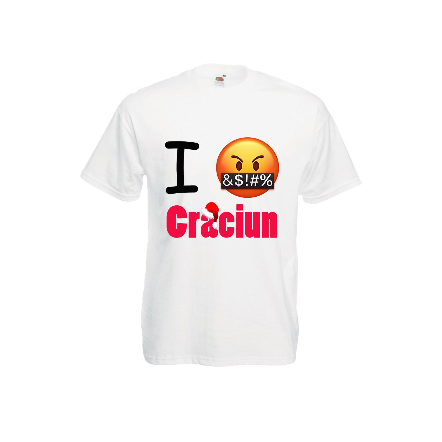 Tricou barbatesc personalizat mesaj 
