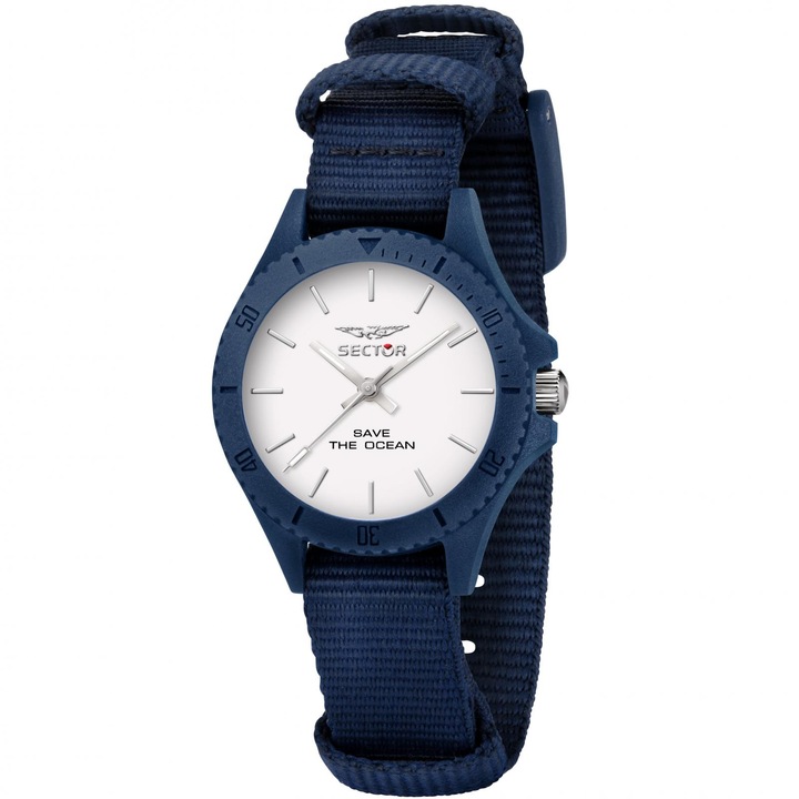 Sector R3251539502 női karóra, Quartz, kék