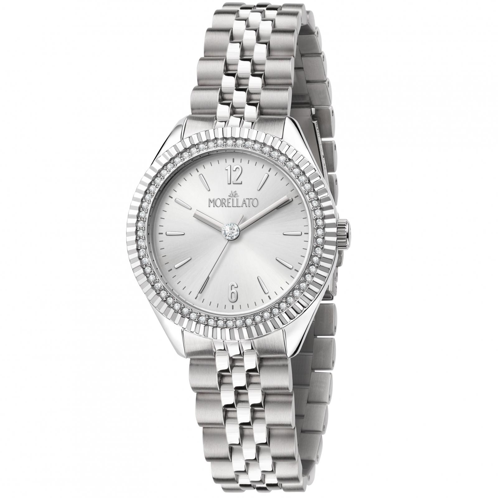 Ceas dama Morellato R0153165503 Quartz Argintiu