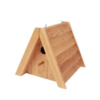 Casuta din lemn pentru pasari