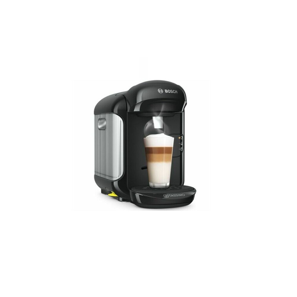 Кафе машина Bosh Tassimo Vivy 2 TAS1402GB, черна eMAG.bg