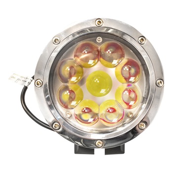 Lampa 15 LED-uri 10-60V 45W unghi de radiere 60 rotund Autospeed Lampa 15 LED-uri 10-60V 45W unghi de radiere 60 rotund Autospeed
