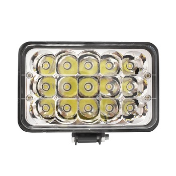 Lampa 15 LED-uri 2 faze 9-60V 15W 6000K Breckner Germany Lampa 15 LED-uri 2 faze 9-60V 15W 6000K Breckner Germany