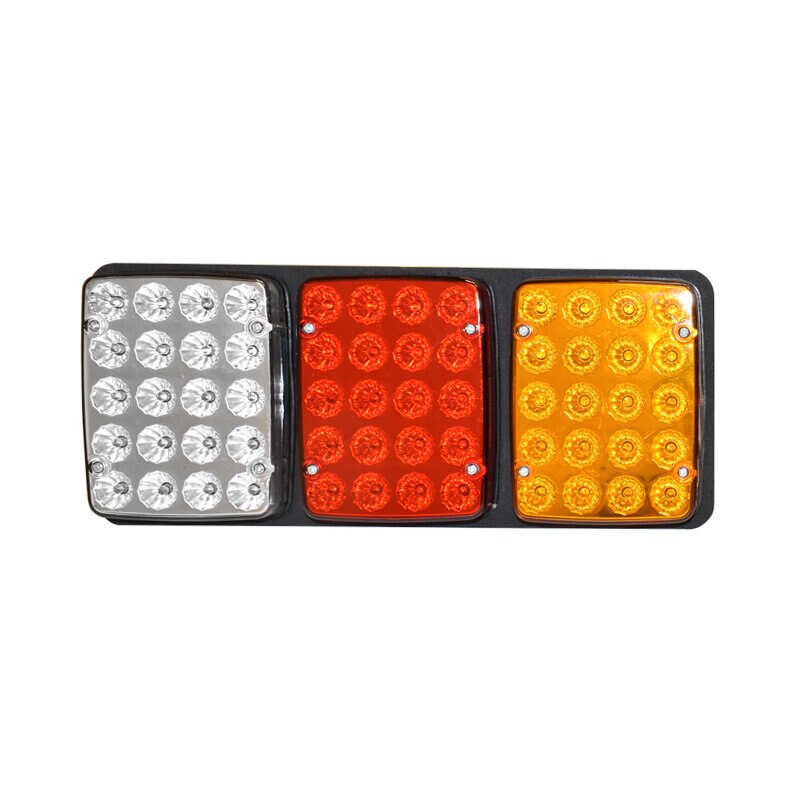 Lampa spate camion cu LED 330x140 12/24V Breckner Germany