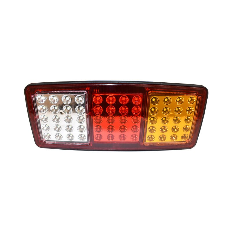 Lampa spate camion LED 343x145, 24V Breckner Germany