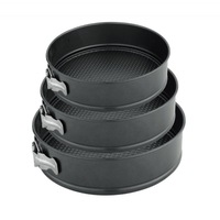 set 3 tavi pentru copt forma rotunda 242628 cm cu baza detasabila imagen 22_0_
0