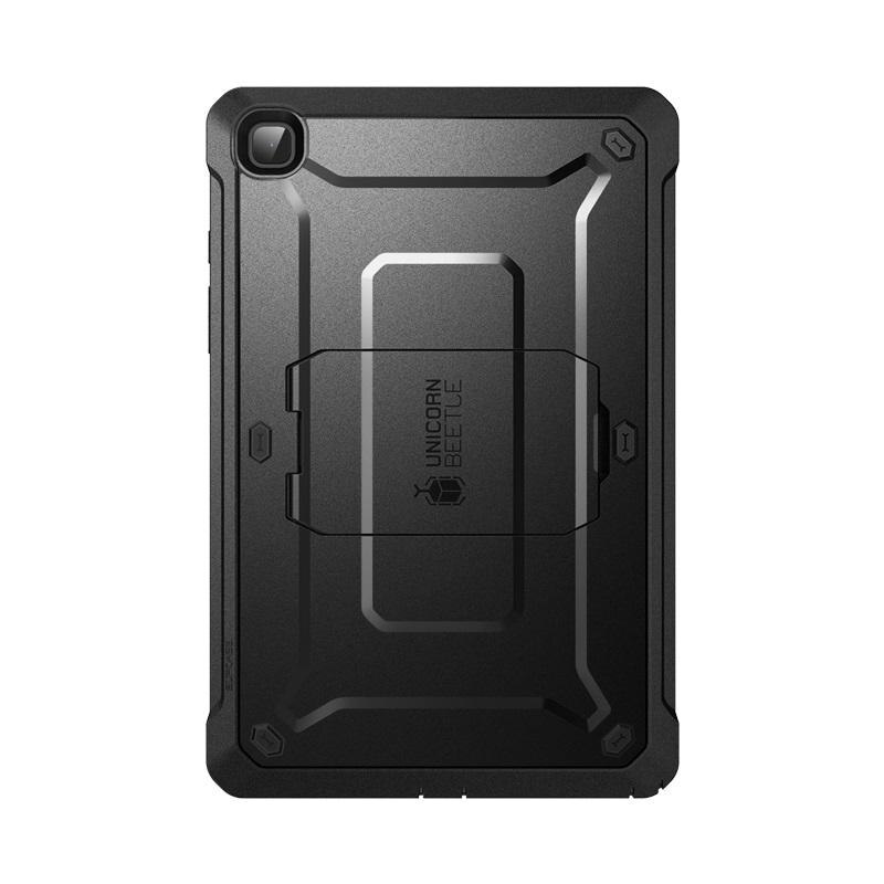 Carcasa Supcase Unicorn Beetle Pro Samsung Galaxy Tab A7 10.4 inch cu protectie display, Negru