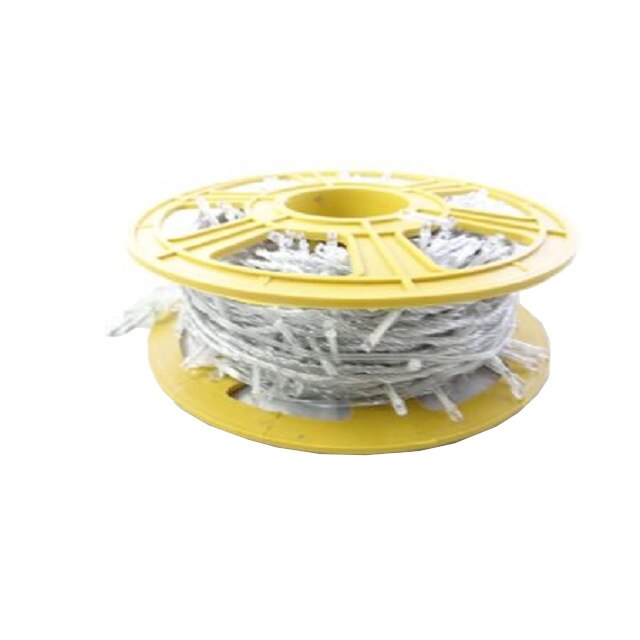 Instalatie de Craciun tip Liniara,50m, 500 leduri alb rece