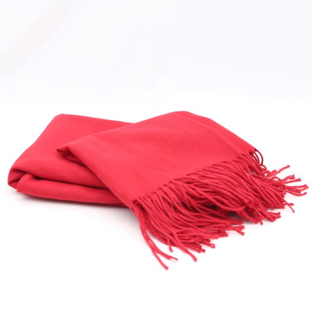 Esarfa sal dama caza pelletteria rosu