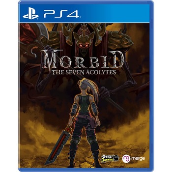 Joc Morbid: The Seven Acolytes pentru PlayStation 4 Joc Morbid: The Seven Acolytes pentru PlayStation 4