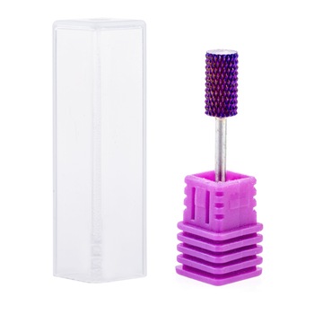 Capat Freza Din Carbid, Lila Rossa, Universal, Nr. 1 Capat Freza Din Carbid, Lila Rossa, Universal, Nr. 1