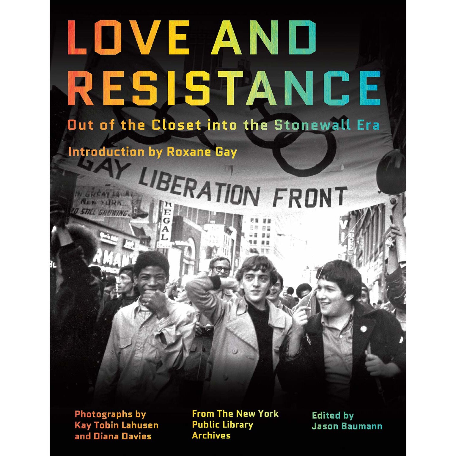Love and Resistance - Jason Baumann, ed 2019