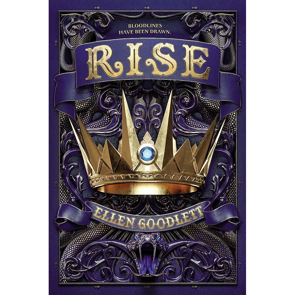 Rise - Ellen Goodlett, ed 2020
