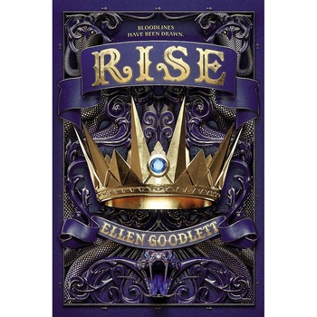 Rise - Ellen Goodlett, ed 2020 Rise - Ellen Goodlett, ed 2020