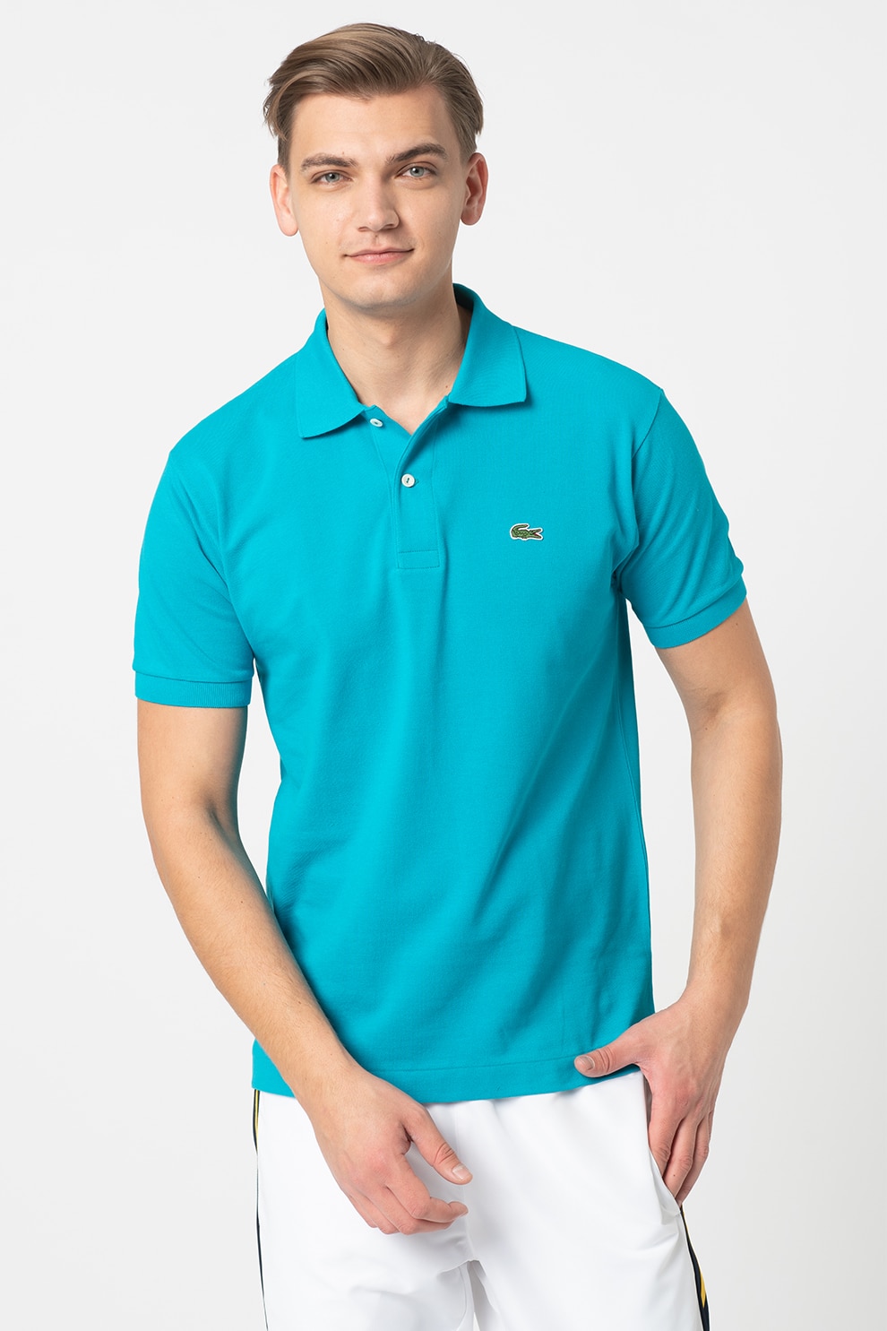 Polo best sale lacoste palmier