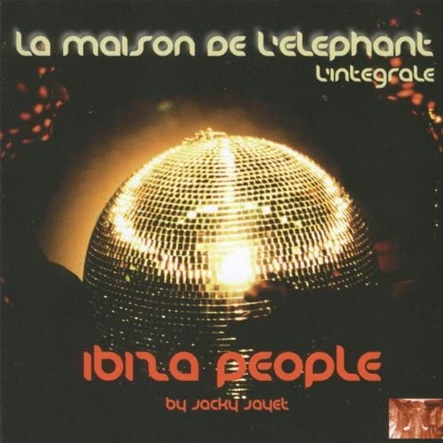 Various Artists ( By Jacky Jayet) - La Maison De L`Elephant - L`Integrale - CD