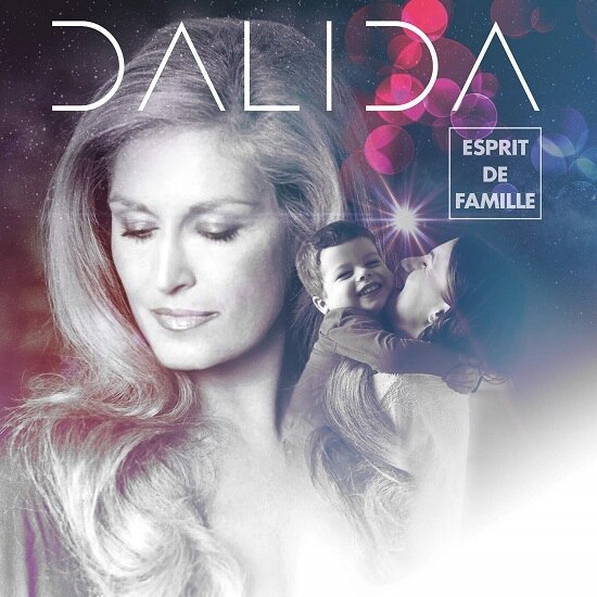 Dalida - Esprit de Famille (CD)