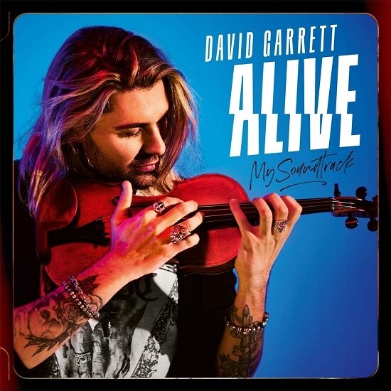 David Garrett - Alive-My Soundtrack-Deluxe Edition (2CD)